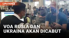 Gubernur Bali Minta VOA Rusia dan Ukraina Dicabut