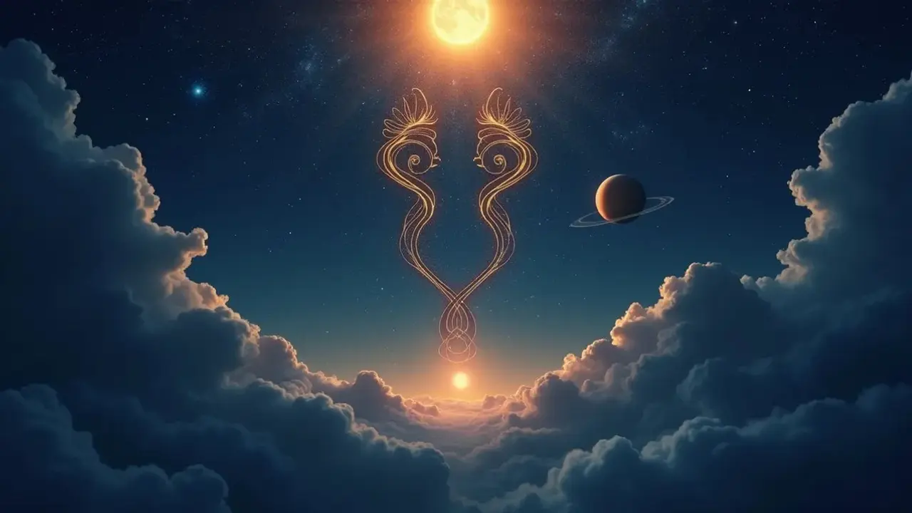 logo zodiak gemi