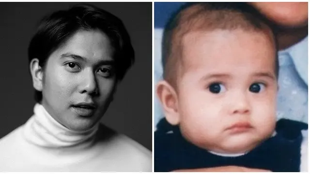 Genap Berusia 21 Tahun, Ini 6 Potret Masa Kecil Iqbaal Ramadhan yang Menggemaskan