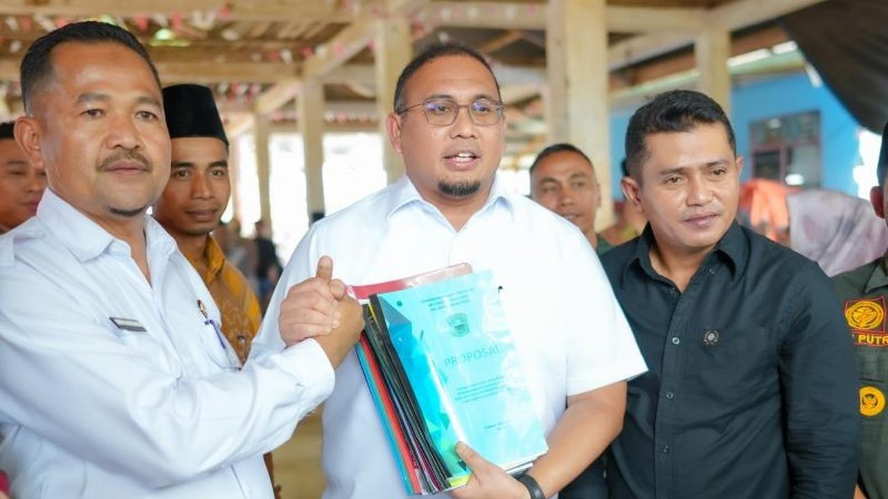 Fakta Menarik: Blank Spot Hilang Total, Kabupaten Solok Dapat Usulan Penambahan Tower BTS Telkomsel Jadi 12 Titik