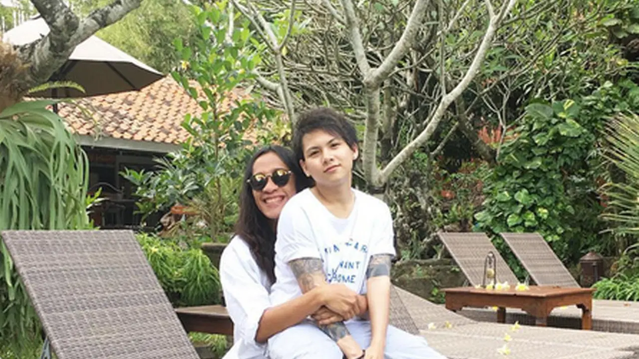 [Bintang] Aming dan Evelyn