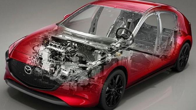 Mazda3 Siap Meluncur di GIIAS 2019