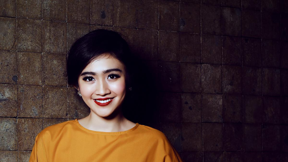 Febby Rastanty Ungkap Pengalaman Mistis Saat Syuting Film Narik Sukmo
