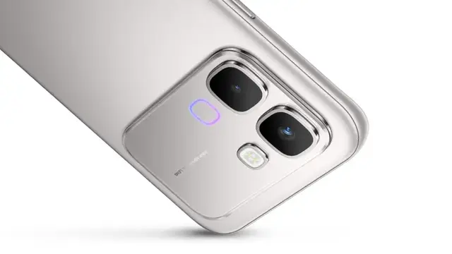 Infinix Note Edge