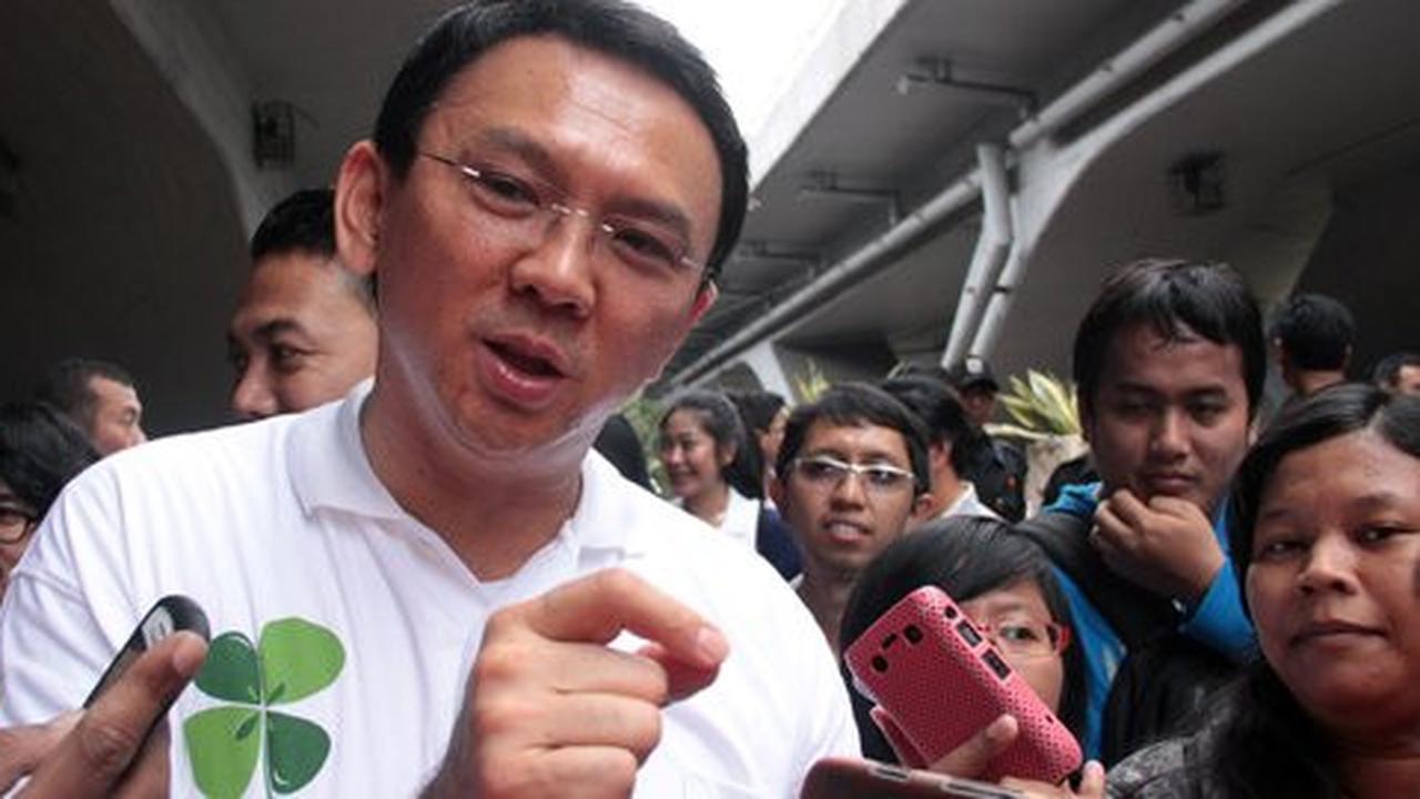 Selain direksi, Ahok juga ancam putus kontrak operator Transjakarta