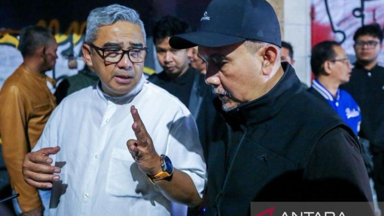 Wali Kota Bandung Tekankan Pentingnya Keselamatan dalam Proyek Kabel Udara