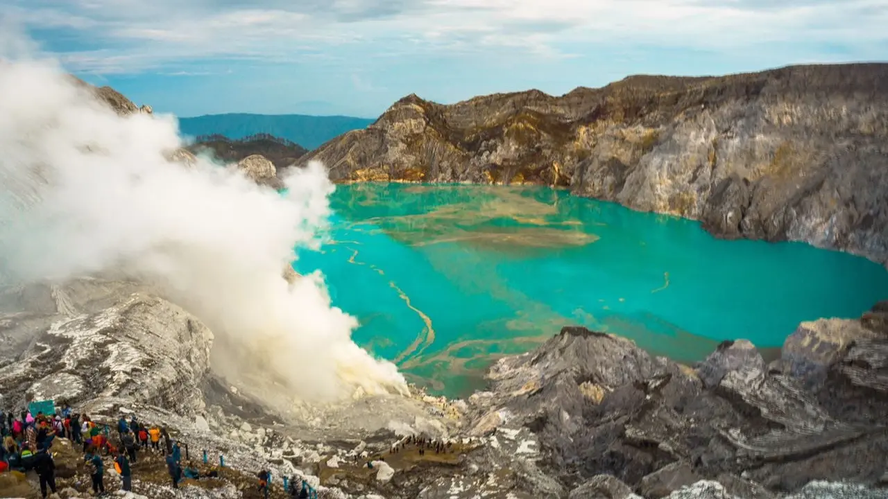Banyuwangi Tetap jadi Jujugan Libur Nataru, Okupansi Hotel Banyuwangi Capai 95 hingga 100 Persen