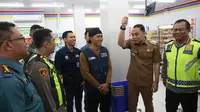 Penertiban Izin Parkir Toko Swalayan, Wali Kota Eri: Demi Lindungi Konsumen dan Pengusaha
