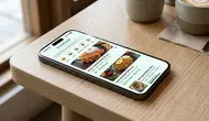 Cara Membaca Rating GrabFood dan Jumlah Ulasan Tempat Makan Sebelum Memesan