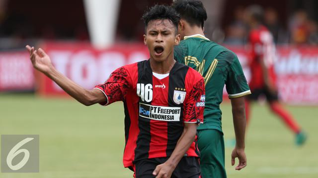 Ketat, PSS Sleman Paksa Persipura Bermain Imbang Tanpa Gol