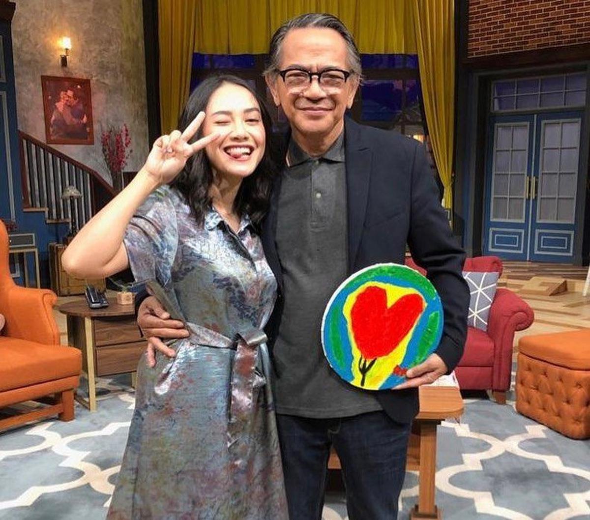 Ray tak hanya jago akting, penampilan Ray Sahetapy juga mencuri perhatian. Ray Sahetapy memiliki paras yang tampan. Saat berakting di depan kamera, Ray Sahetapy tampak terlihat gagah.