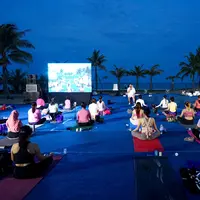 Yoga Moon Fest 2025 sukses digelar dengan apik
