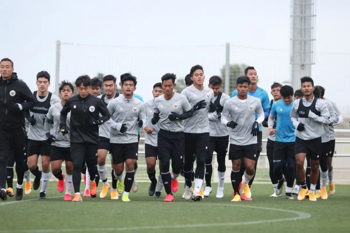 Timnas Indonesia U-19