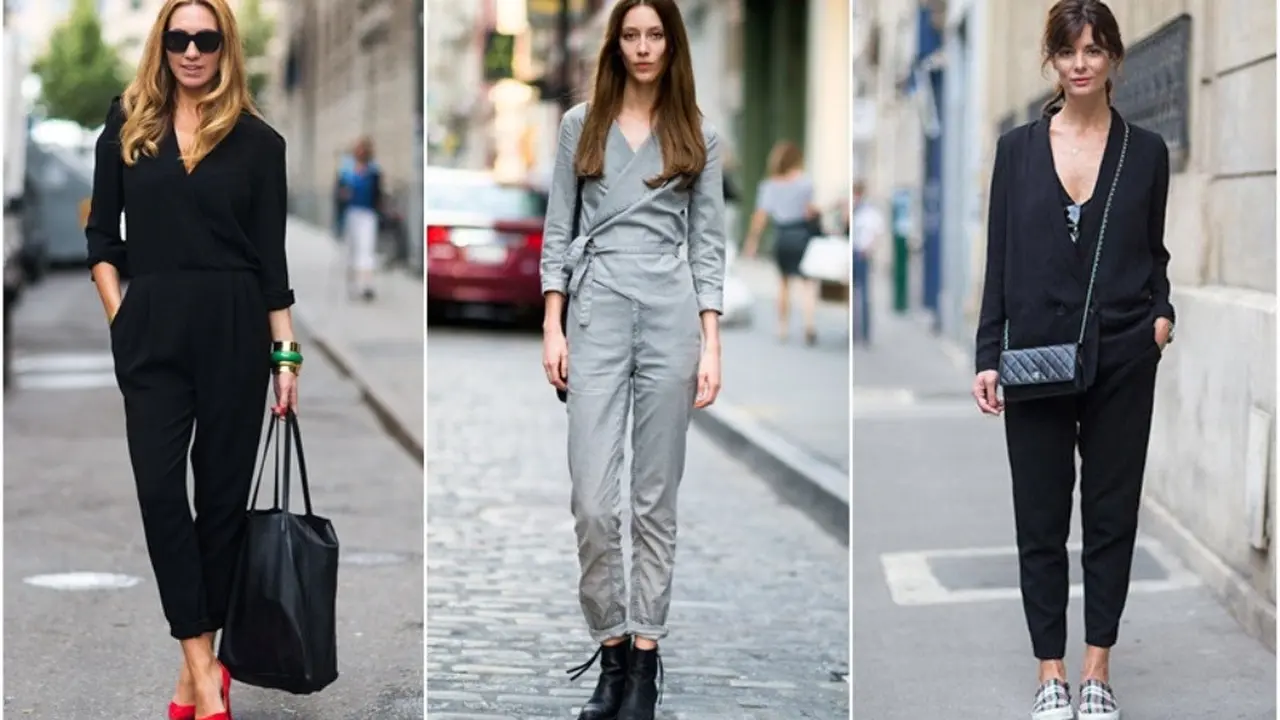 Jumpsuit, Baju Ribet yang Bisa Tampilkan Penampilan Stunning