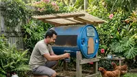 7 Cara Mencegah Kandang Drum Menjadi Sarang Nyamuk, Lingkungan Kotor Jadi Pemicu