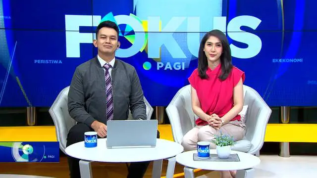 Fokus Pagi : Panel Listrik Masjid di Duren Sawit Jaktim Terbakar