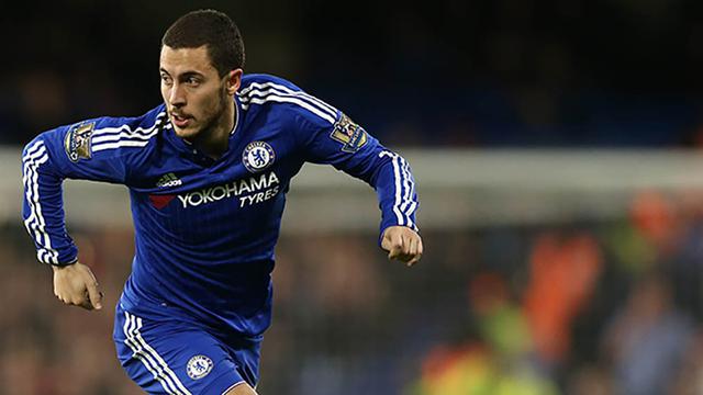 Eden Hazard