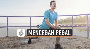 Biasanya setelah berolahraga tubuh kadang menjadi pegal. Ini dia tips mencegah pegal setelah berolahraga.