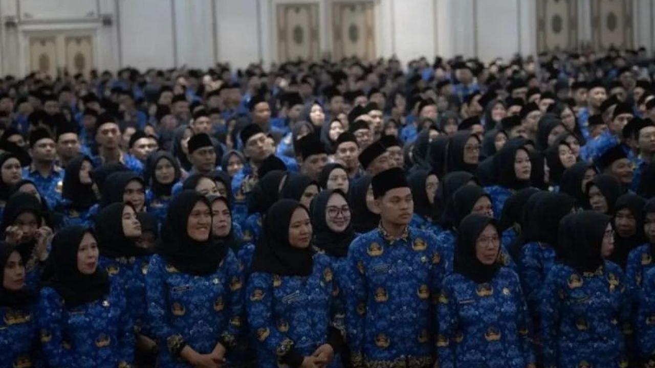WFH ASN Sumsel Setiap Jumat Mulai 10 April, Ini Pengecualiannya