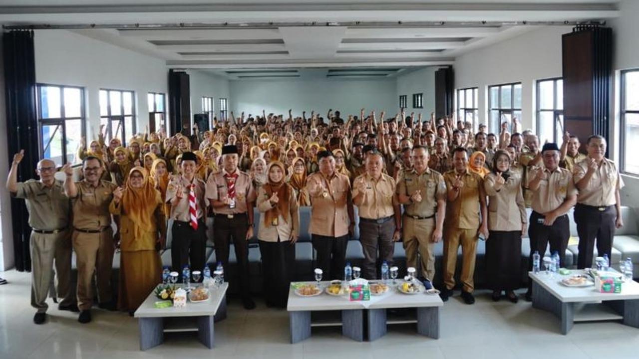 Meskipun Jumlahnya Belum Ideal, 258 PPL Garut Jadi Ujung Tombak Jaga Swasembada Pangan Daerah