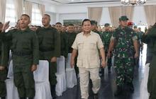 Menhan Prabowo Tambah Fakultas Baru di Unhan, Ini Daftarnya