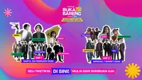 Raisa Siap Tampil di Hari Kedua KLBB Festival 2026, Yuk Join Grup WhatsApp KLBB Buat Nonton Bareng