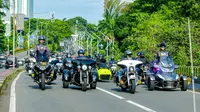 MBI DKI Jakarta Rayakan HUT ke-7, Intip Keseruannya