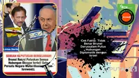 Cek Fakta: Tidak Benar Brunei Darussalam Putus Hubungan Diplomatik dengan Israel
