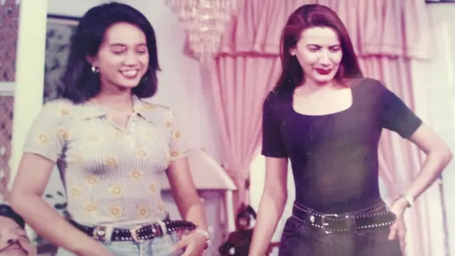 6 Potret Lawas Kebersamaan Pemain Jin dan Jun, Fuad Baradja Telah Meninggal Dunia