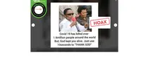 Cek Fakta: Hoaks Kematian Akibat Covid-19 Mencapai 1,6 Juta Orang