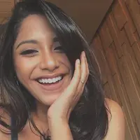 Nadine Woworuntu. (Instagram @nadineemmanuella)