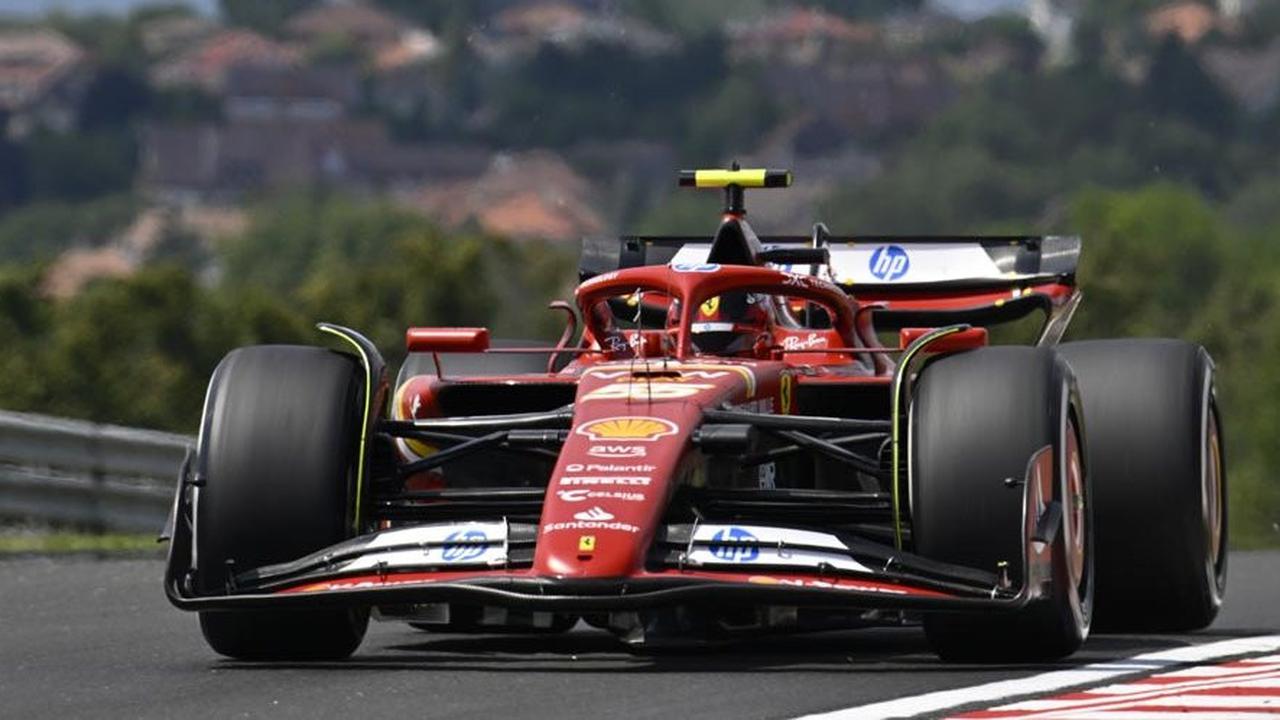 Tautan untuk menonton siaran langsung Formula 1 GP Italia 2024 di Bein Sports Connect, berlangsung dari 30 Agustus hingga 1 September 2024.
