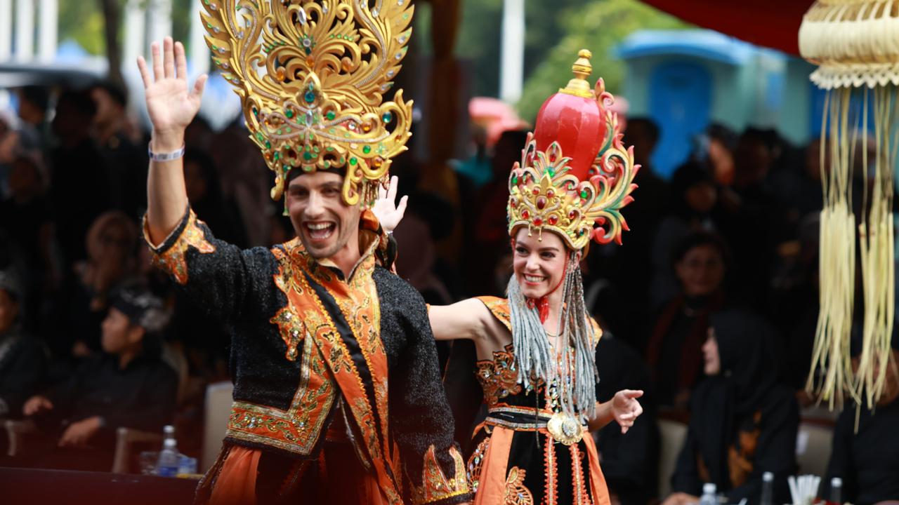 Banyuwangi Ethno Carnival