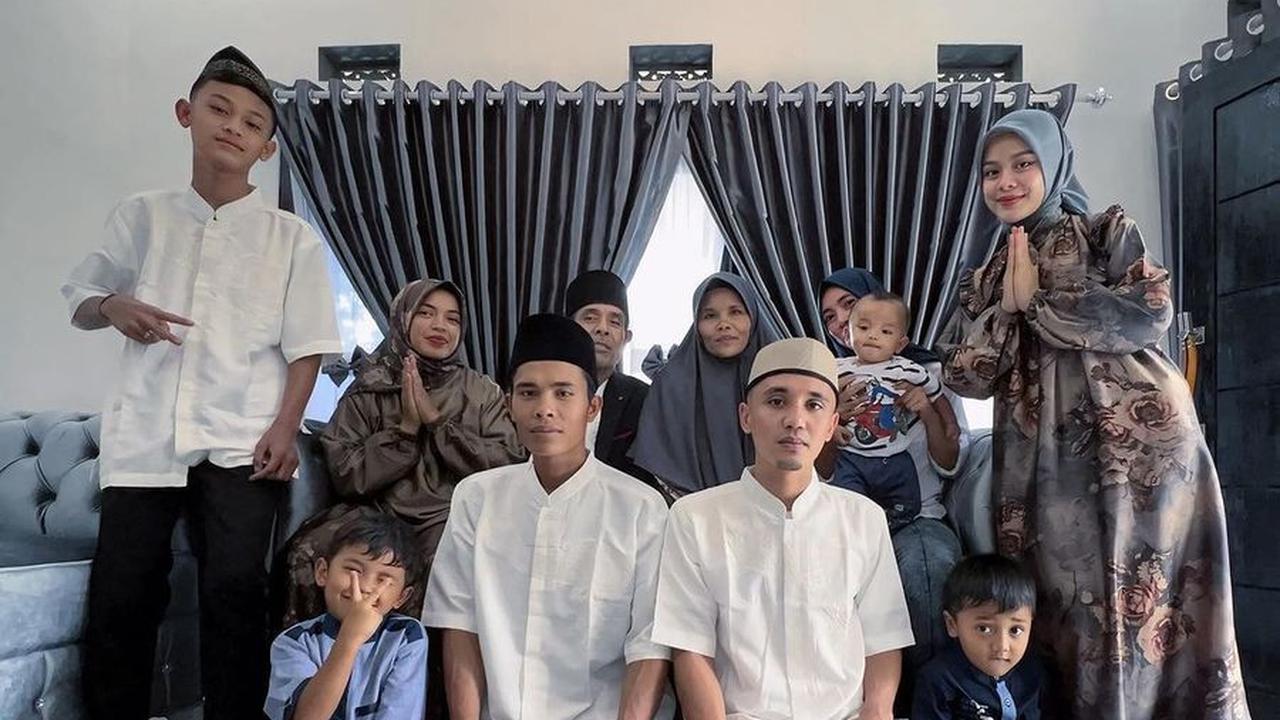 Keluarga Harmonis dan Damai