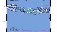 Gempa M5,0 Guncang Lombok Barat, BMKG Ungkap Sumbernya