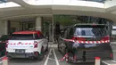 Sebelumnya, Kejagung menyebut total kerugian negara dalam perkara korupsi tersebut mencapai Rp285 triliun yang terdiri dari kerugian keuangan negara sebesar Rp193,7 dan Rp91,3 triliun dari kerugian perekonomian negara. (merdeka.com/Arie Basuki)
