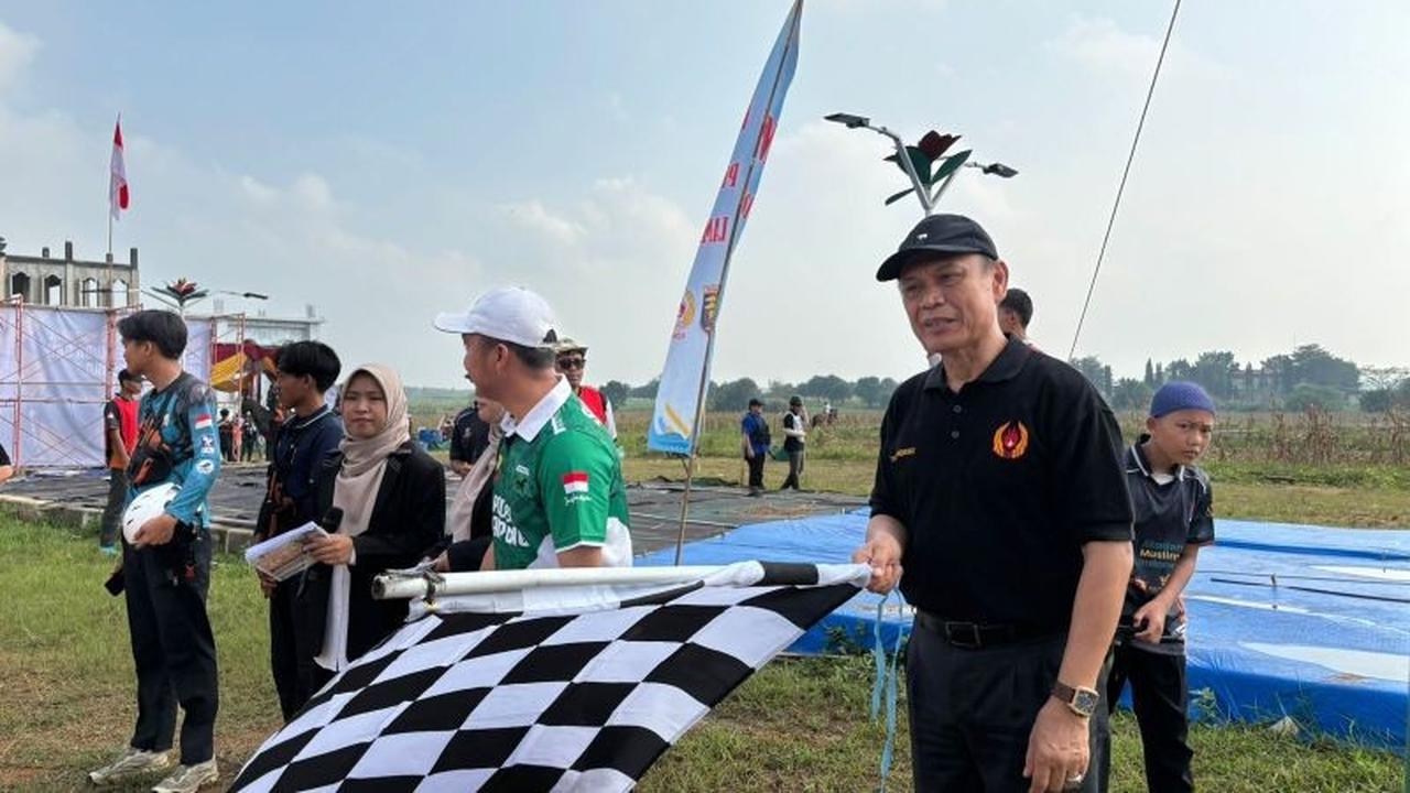 Kejuaraan Nasional Ketahanan Berkuda Lampung 2026: Lima Provinsi Bersaing di Kota Baru