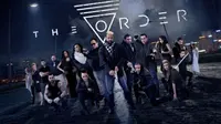 Film The Order bakal menampilkan reuni para pemeran Power Rangers versi TV. (henshinjustice.com)