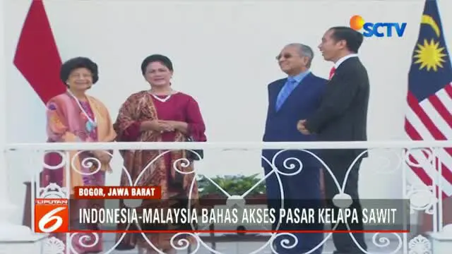 Indonesia menjadi negara Asean pertama yang dikunjungi Mahathir setelah menjadi Perdana Menteri Malaysia ke-7.