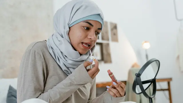 2. Kulit Menjadi Kusam dan Tidak Segar