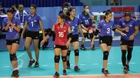 SEA Games 2017: Timnas Voli Bidik Emas dan Perak