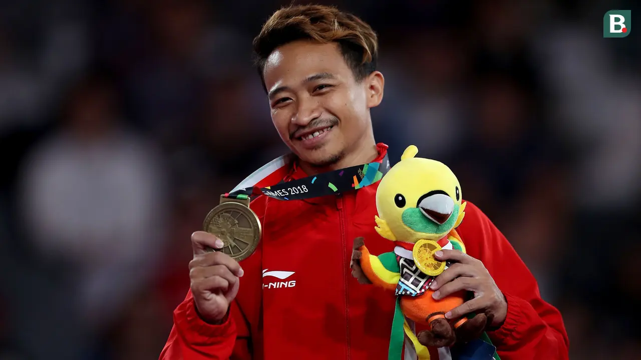 Asian Games 2018, Senam, Agus Prayoko