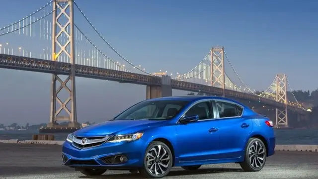 Acura ILX