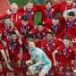 Bayern Munchen, Sang Raja Sepak Bola Dunia (AFP)