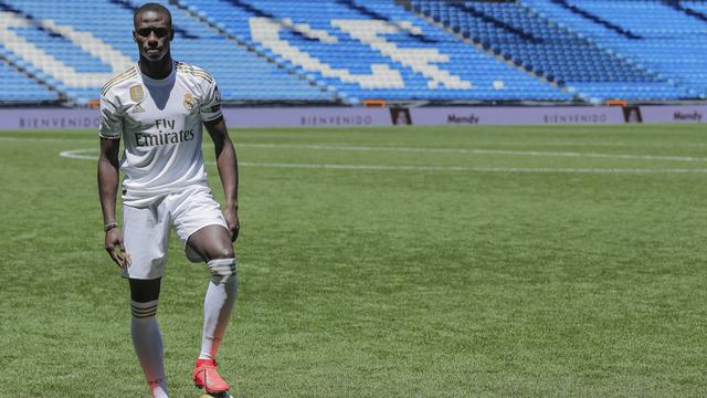 Ferland Mendy - Real Madrid