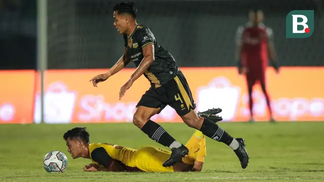 Foto: Petik Kemenangan Kedua atas Dewa United, Persikabo 1973 Ramaikan Persaingan Papan Atas BRI Liga 1 2022 / 2023
