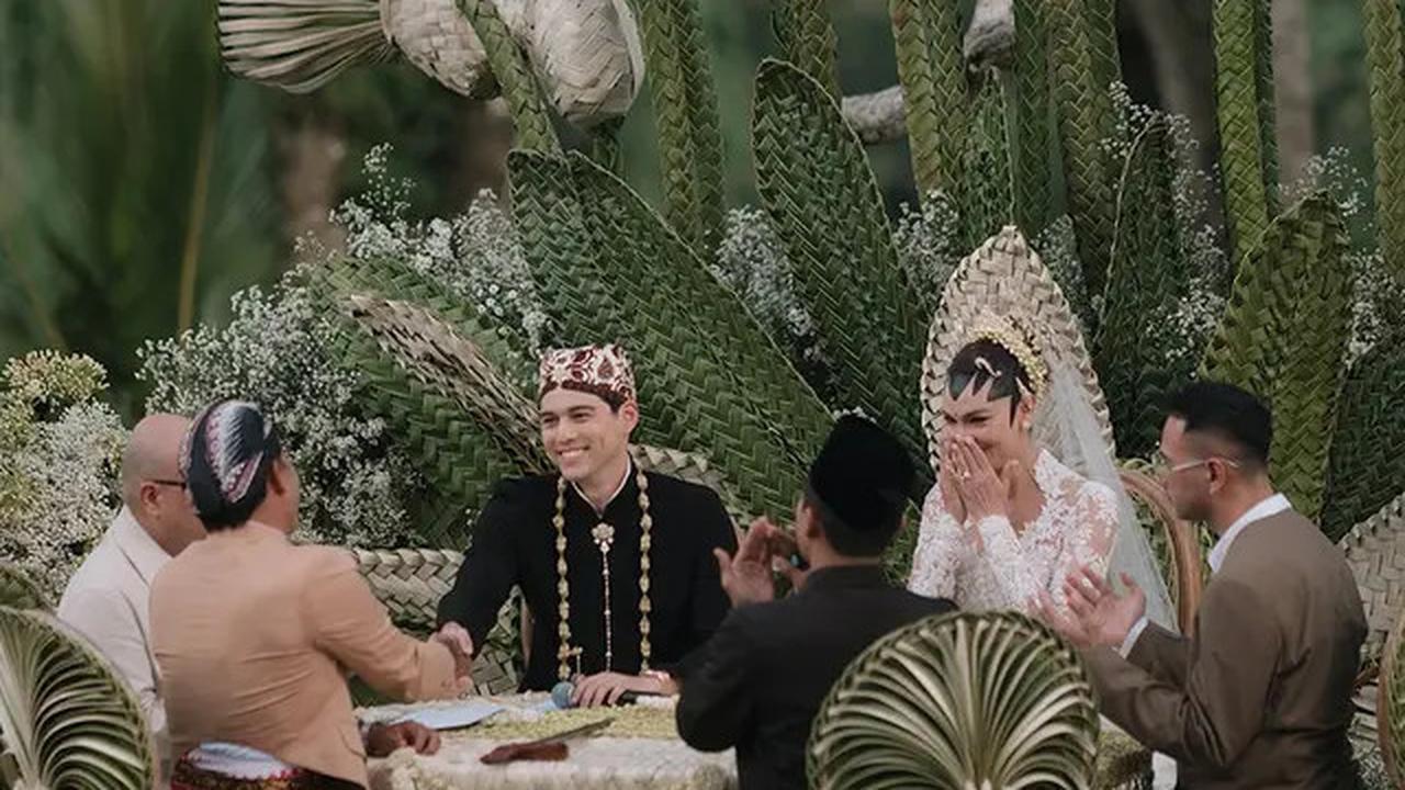 Alasan Maxime Bouttier Gugup di Ijab Kabul: Pengakuan Mengejutkan Jelang Menikah dengan Luna Maya