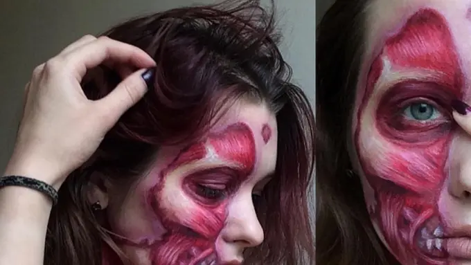 Bukannya Cantik, 10 Trik Makeup Ini Bikin Kamu Baca Ayat Kursi