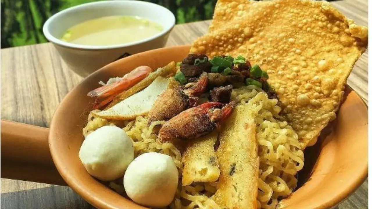 [Bintang] Bakmi Kepiting