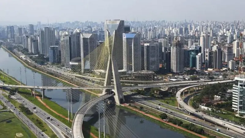 Sao Paulo Brasil 1